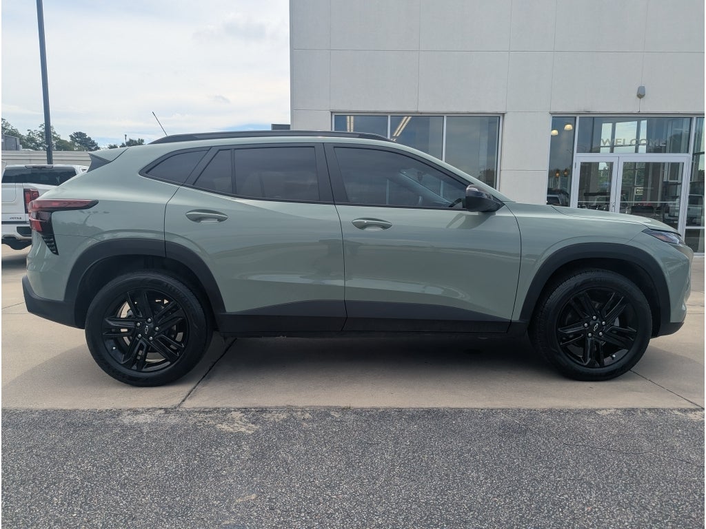 2025 Chevrolet Trax ACTIV