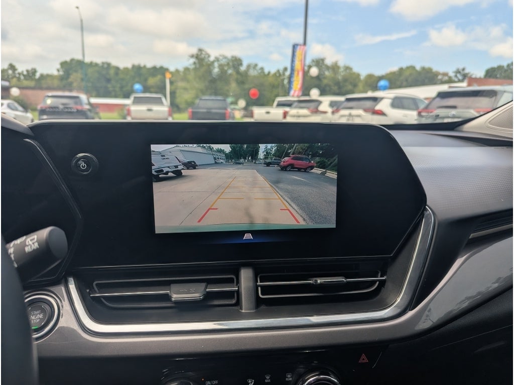 2025 Chevrolet Trax ACTIV