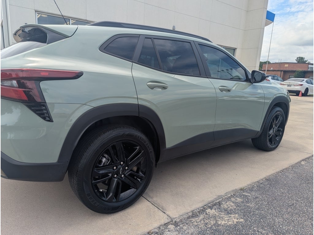 2025 Chevrolet Trax ACTIV
