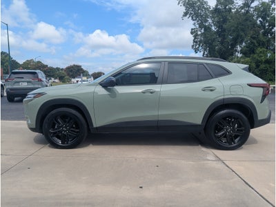2025 Chevrolet Trax ACTIV
