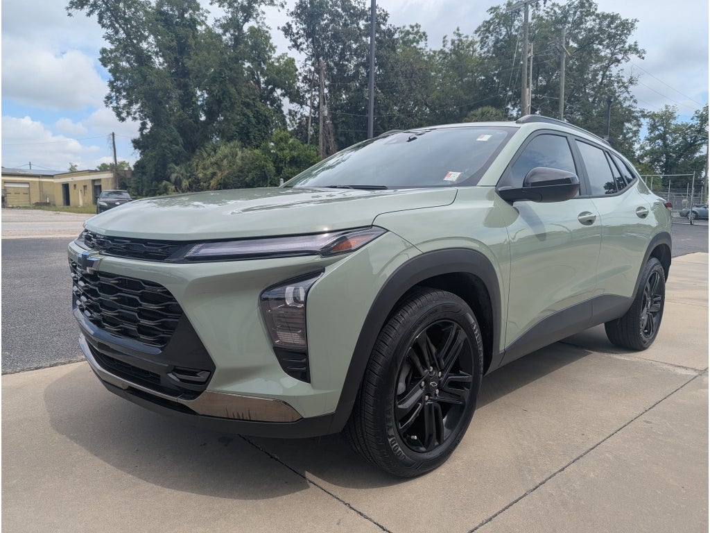 2025 Chevrolet Trax ACTIV