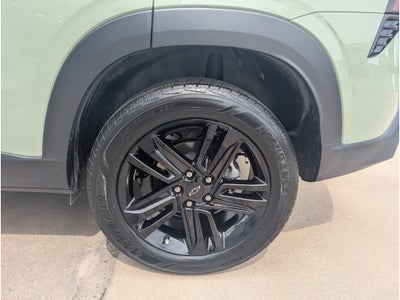 2025 Chevrolet Trax ACTIV