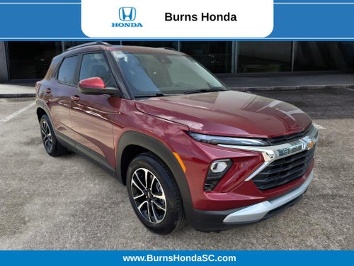 2025 Chevrolet TrailBlazer LT