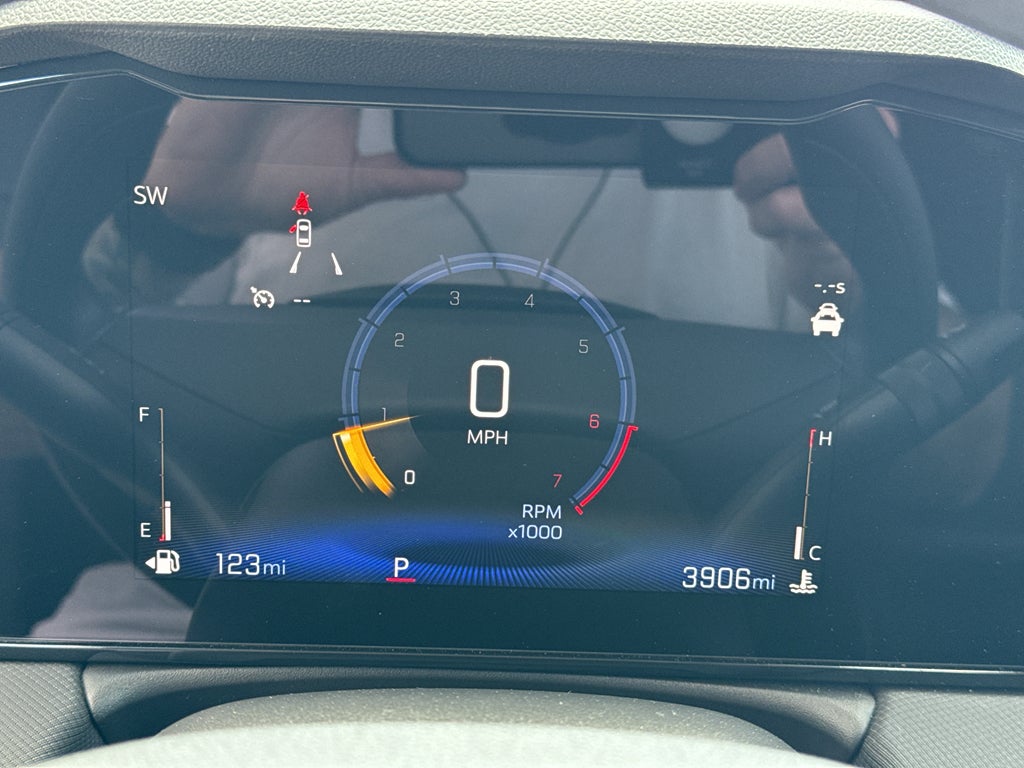 2025 Chevrolet TrailBlazer LT