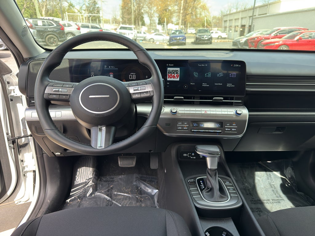 2025 Hyundai Kona SEL