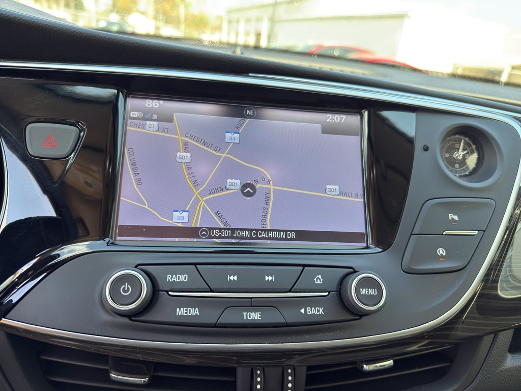 2020 Buick Envision Essence