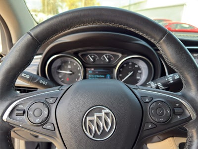 2020 Buick Envision Essence