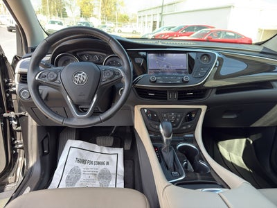2020 Buick Envision Essence