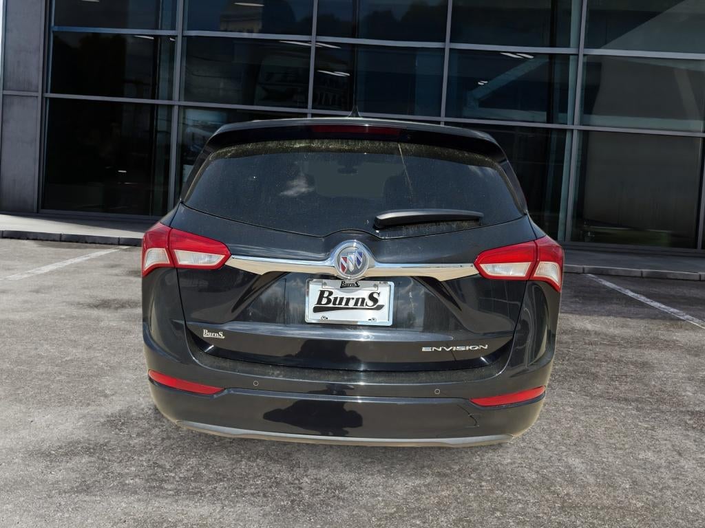 2020 Buick Envision Essence