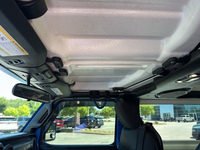 2021 Jeep Wrangler Sport S