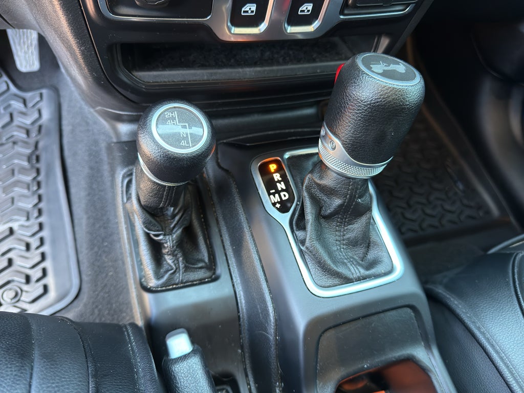 2021 Jeep Wrangler Sport S