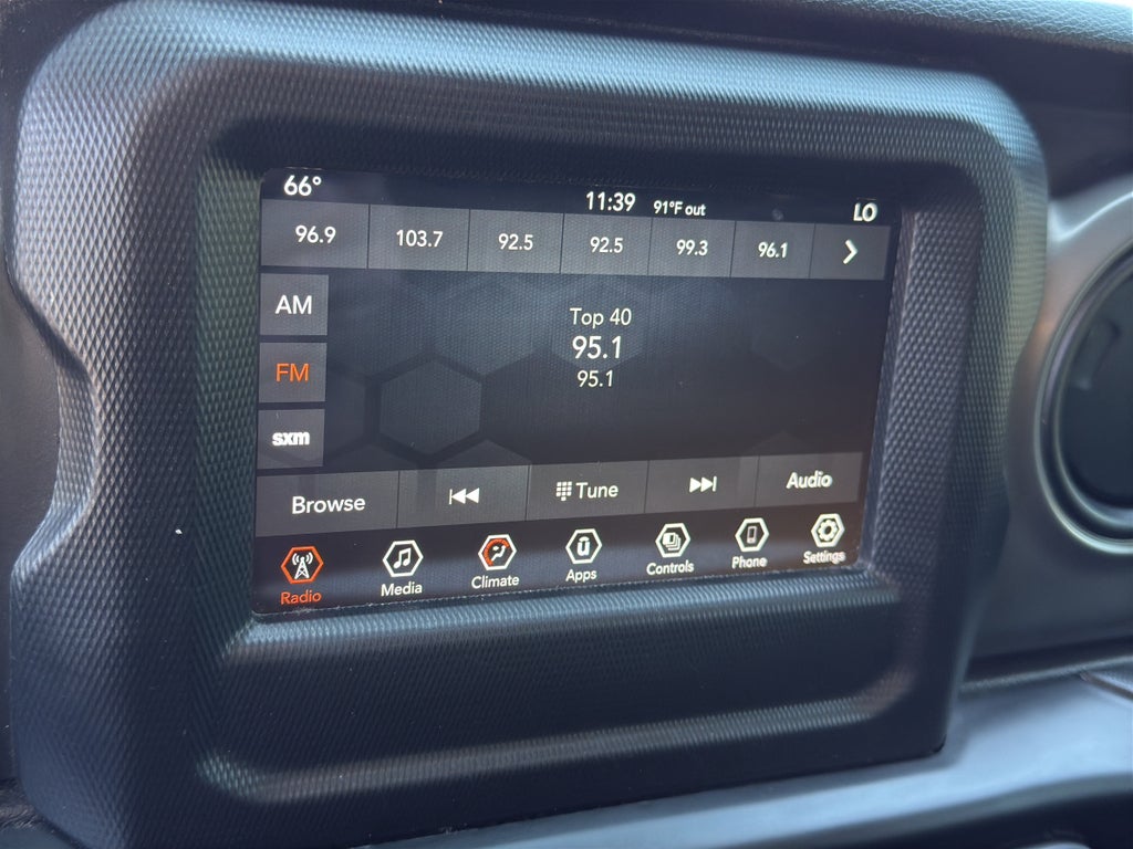 2021 Jeep Wrangler Sport S