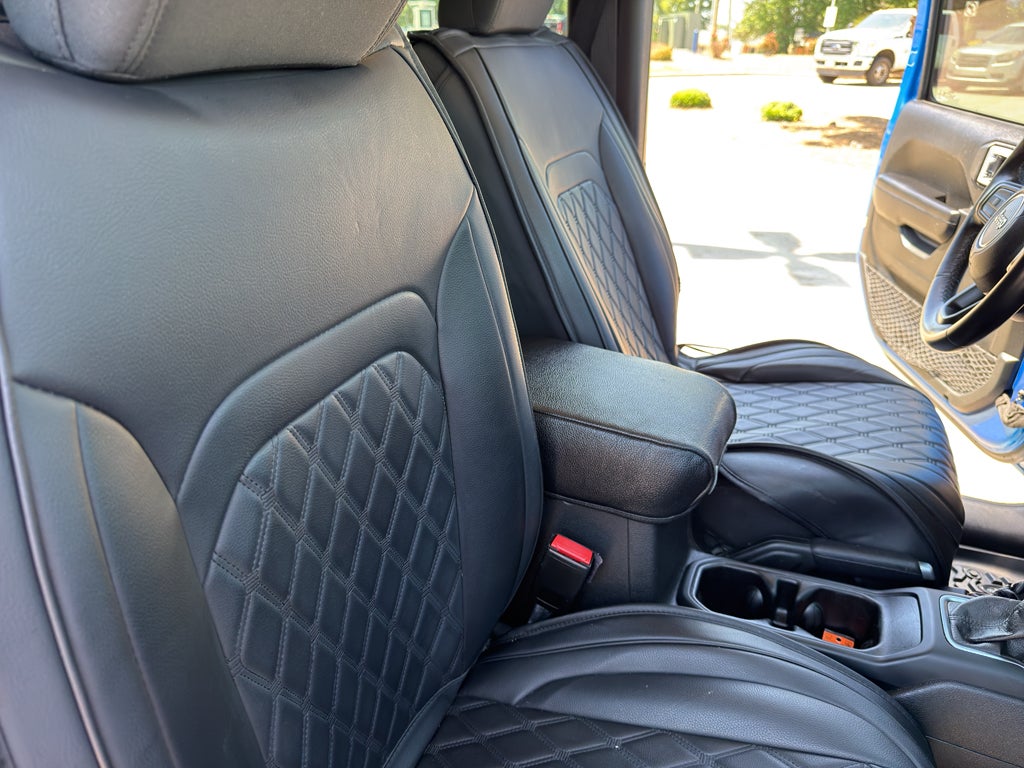 2021 Jeep Wrangler Sport S