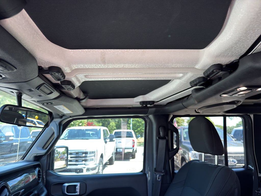 2020 Jeep Wrangler Sport Altitude