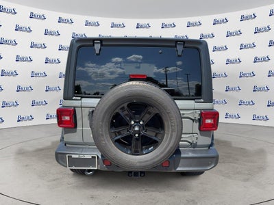 2020 Jeep Wrangler Sport Altitude
