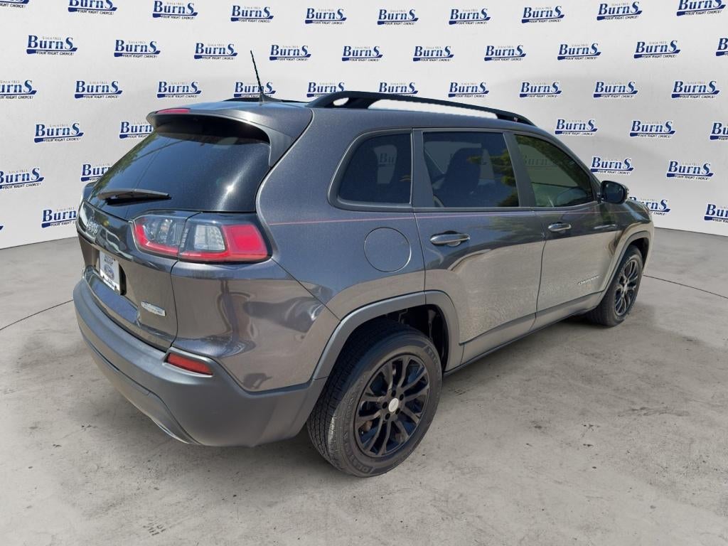 2022 Jeep Cherokee Latitude Lux
