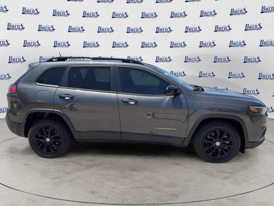 2022 Jeep Cherokee Latitude Lux
