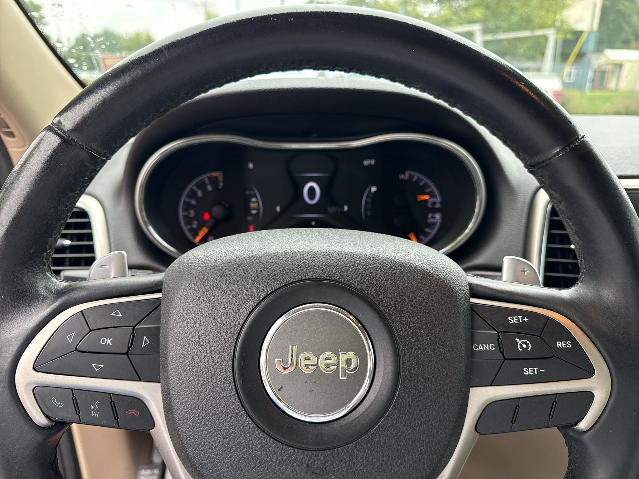 2014 Jeep Grand Cherokee Laredo