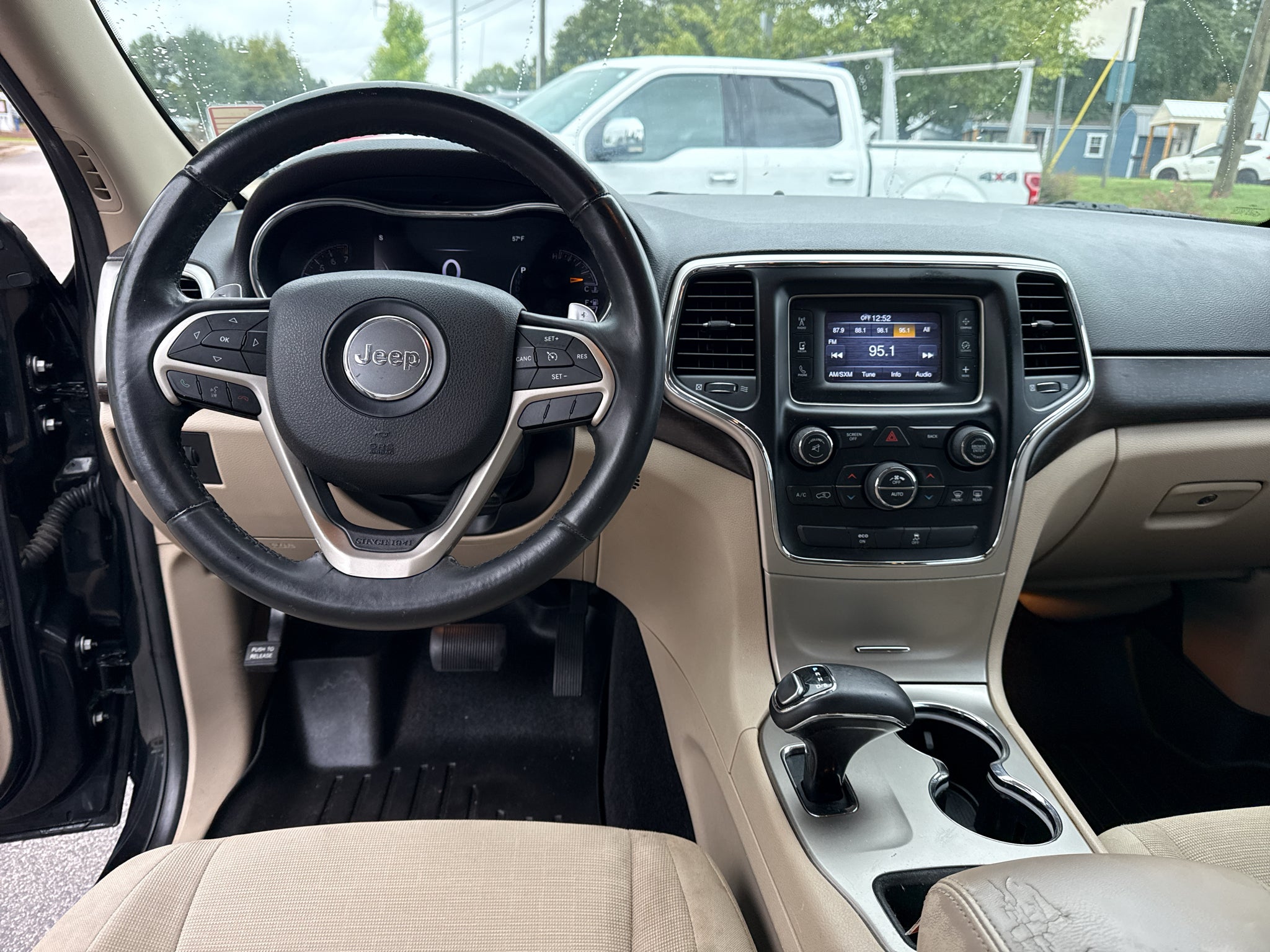 2014 Jeep Grand Cherokee Laredo