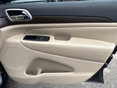 2014 Jeep Grand Cherokee Laredo