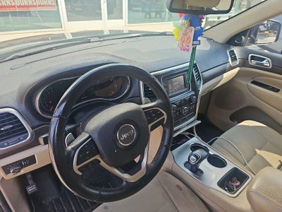2014 Jeep Grand Cherokee Laredo