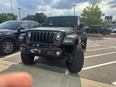 2022 Jeep Gladiator Sport S