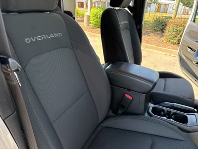 2022 Jeep Gladiator Overland