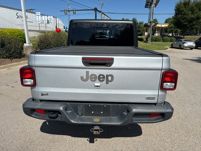 2022 Jeep Gladiator Overland
