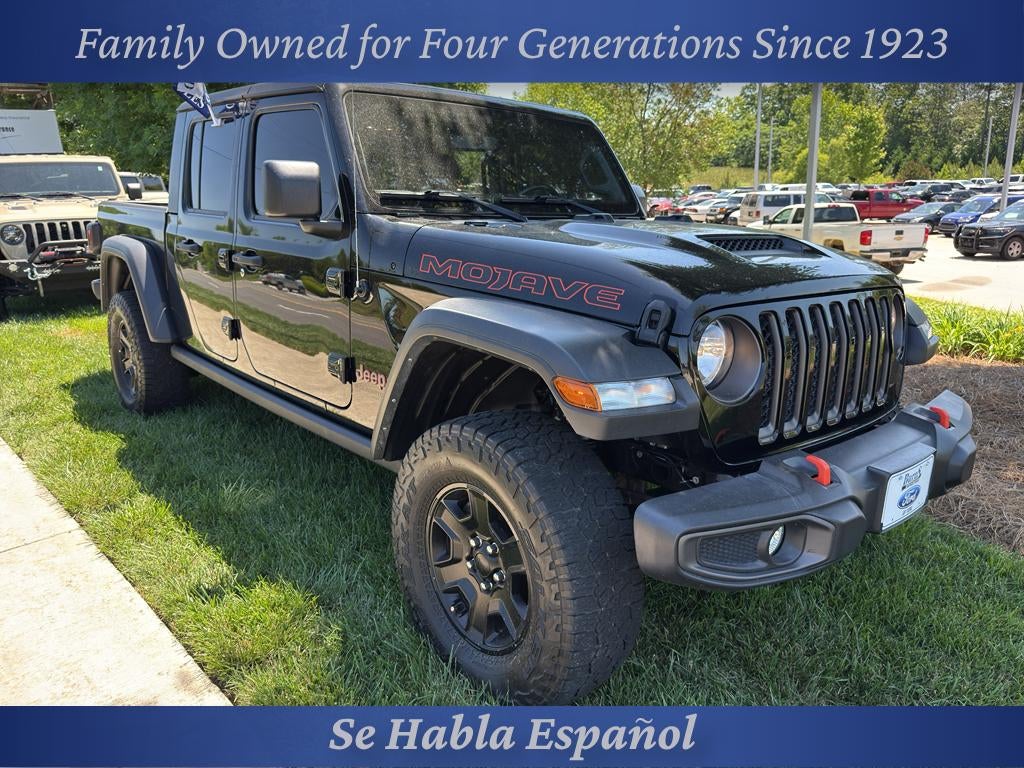 2023 Jeep Gladiator Mojave