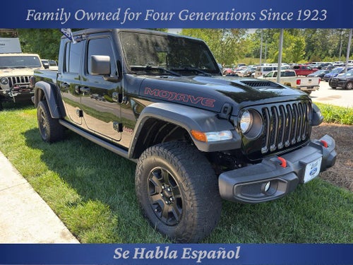 2023 Jeep Gladiator Mojave