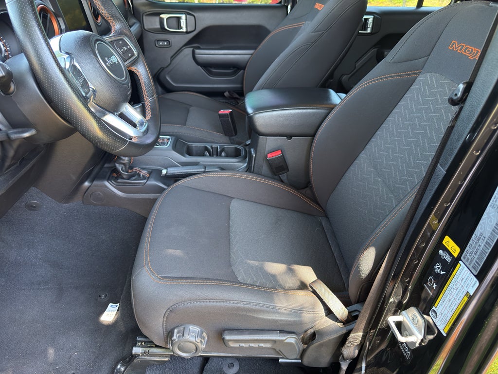 2023 Jeep Gladiator Mojave