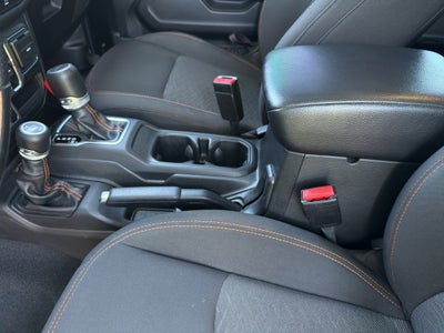 2023 Jeep Gladiator Mojave