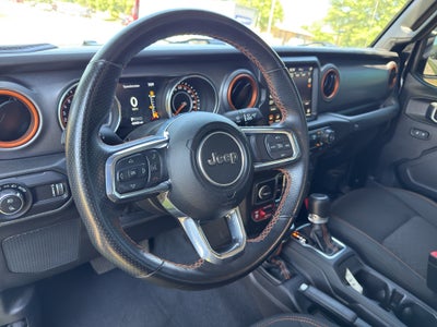 2023 Jeep Gladiator Mojave