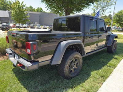 2023 Jeep Gladiator Mojave
