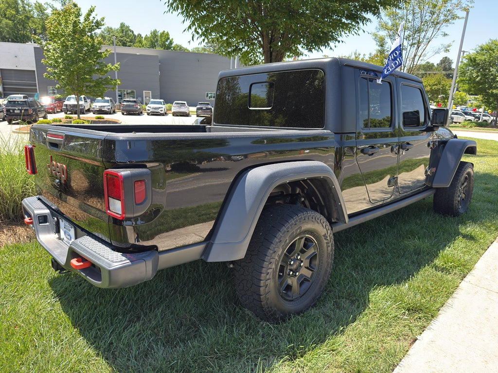 2023 Jeep Gladiator Mojave