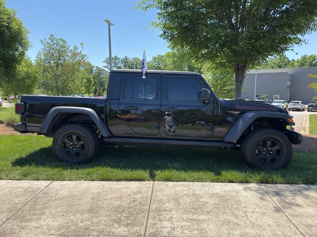 2023 Jeep Gladiator Mojave