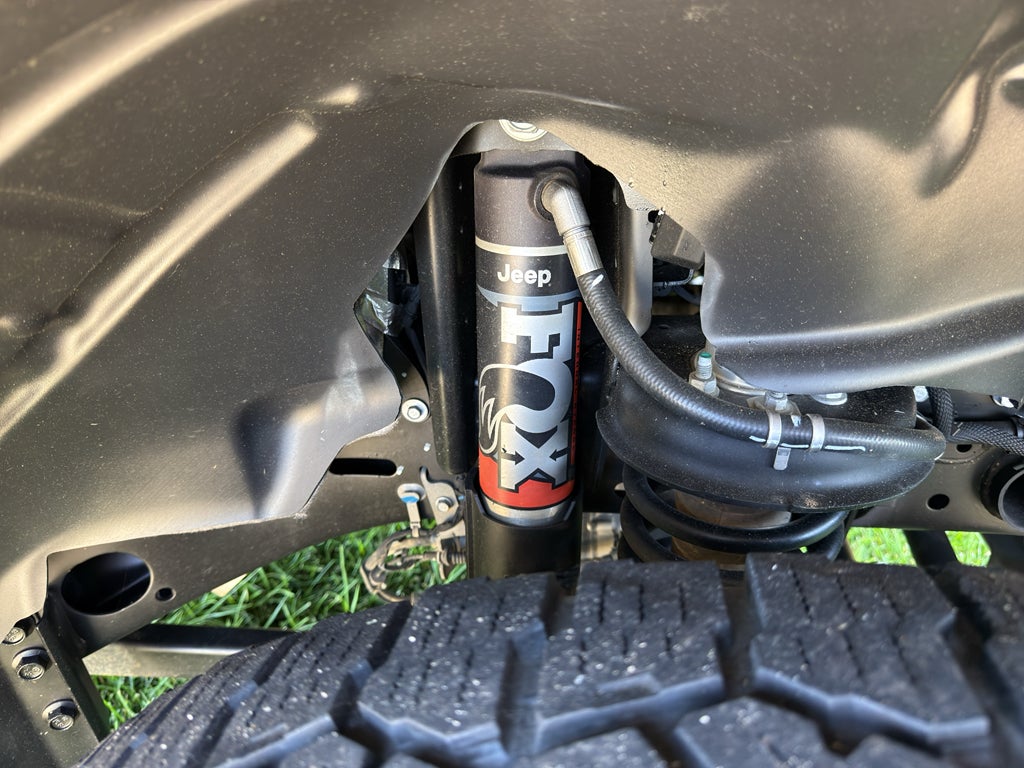 2023 Jeep Gladiator Mojave