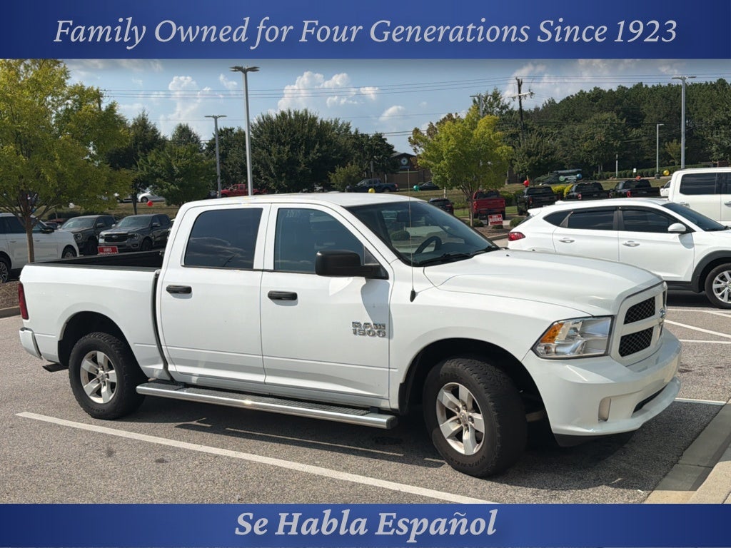 2018 RAM 1500 Express