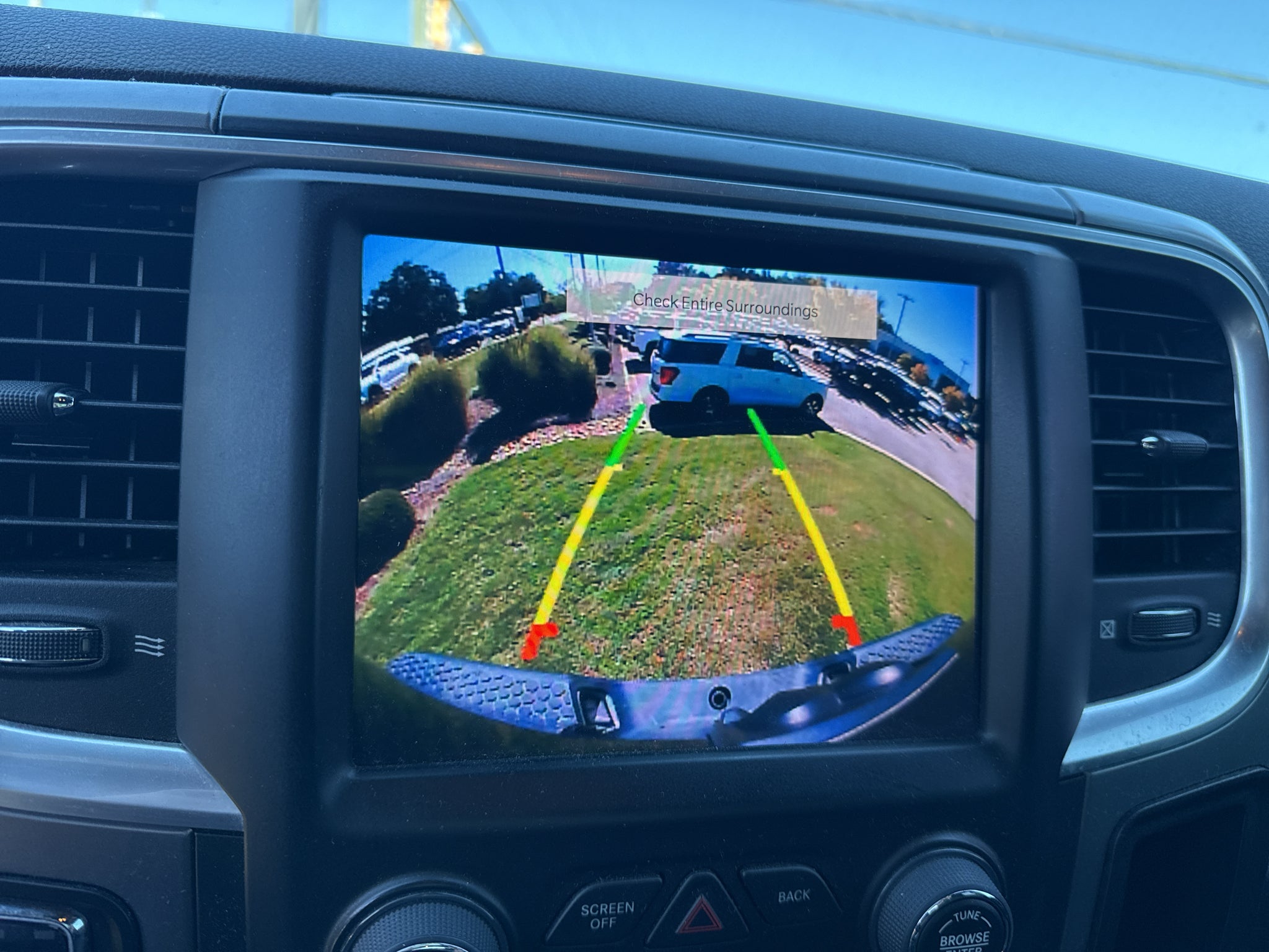 2022 RAM 1500 Classic Warlock