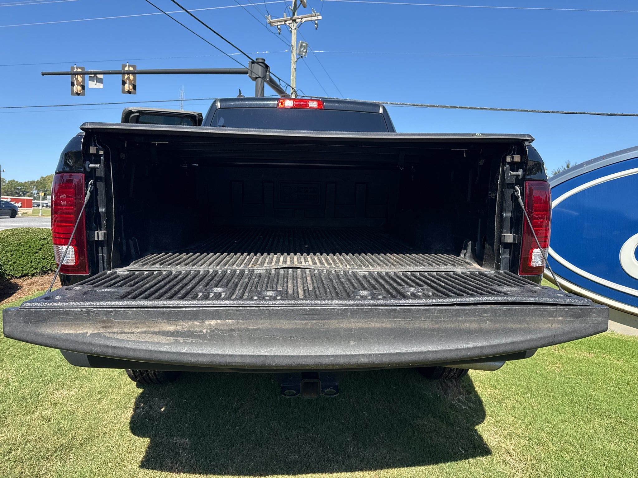 2022 RAM 1500 Classic Warlock