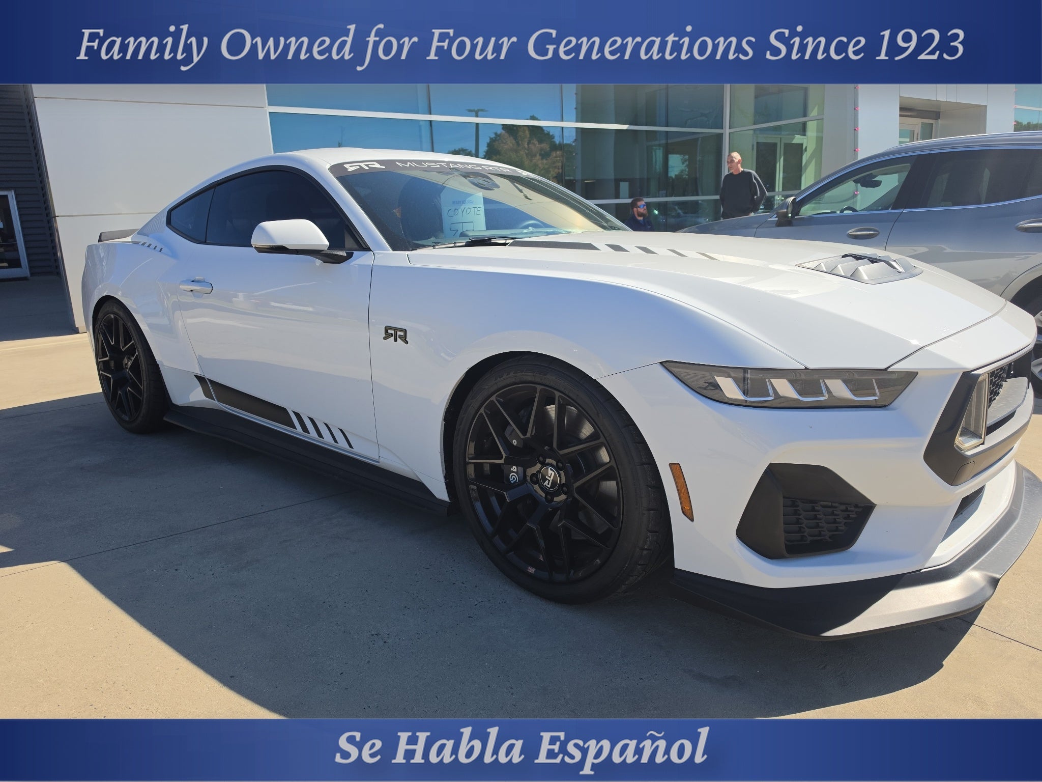 2025 Ford Mustang GT Premium