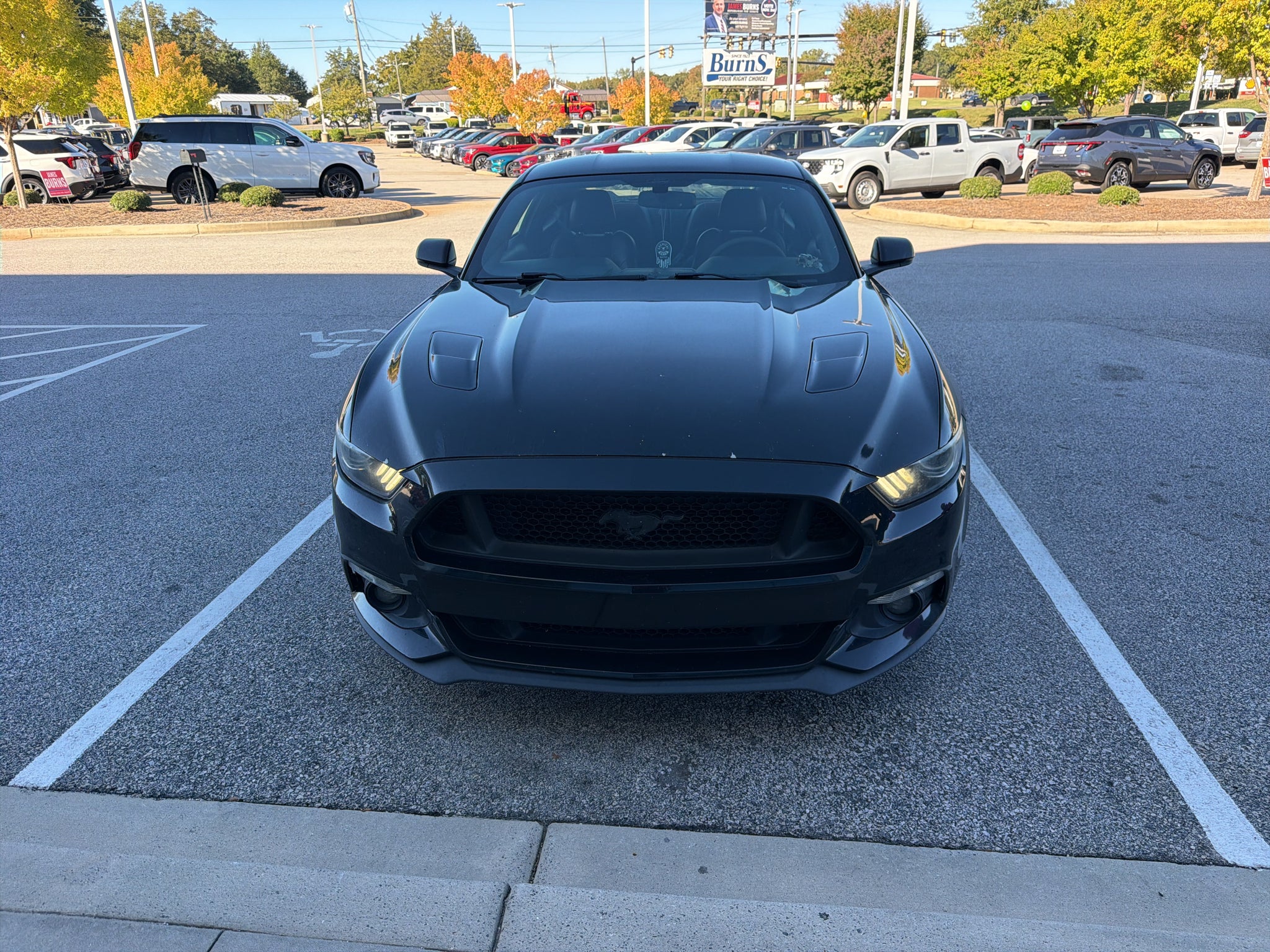 2015 Ford Mustang GT Premium