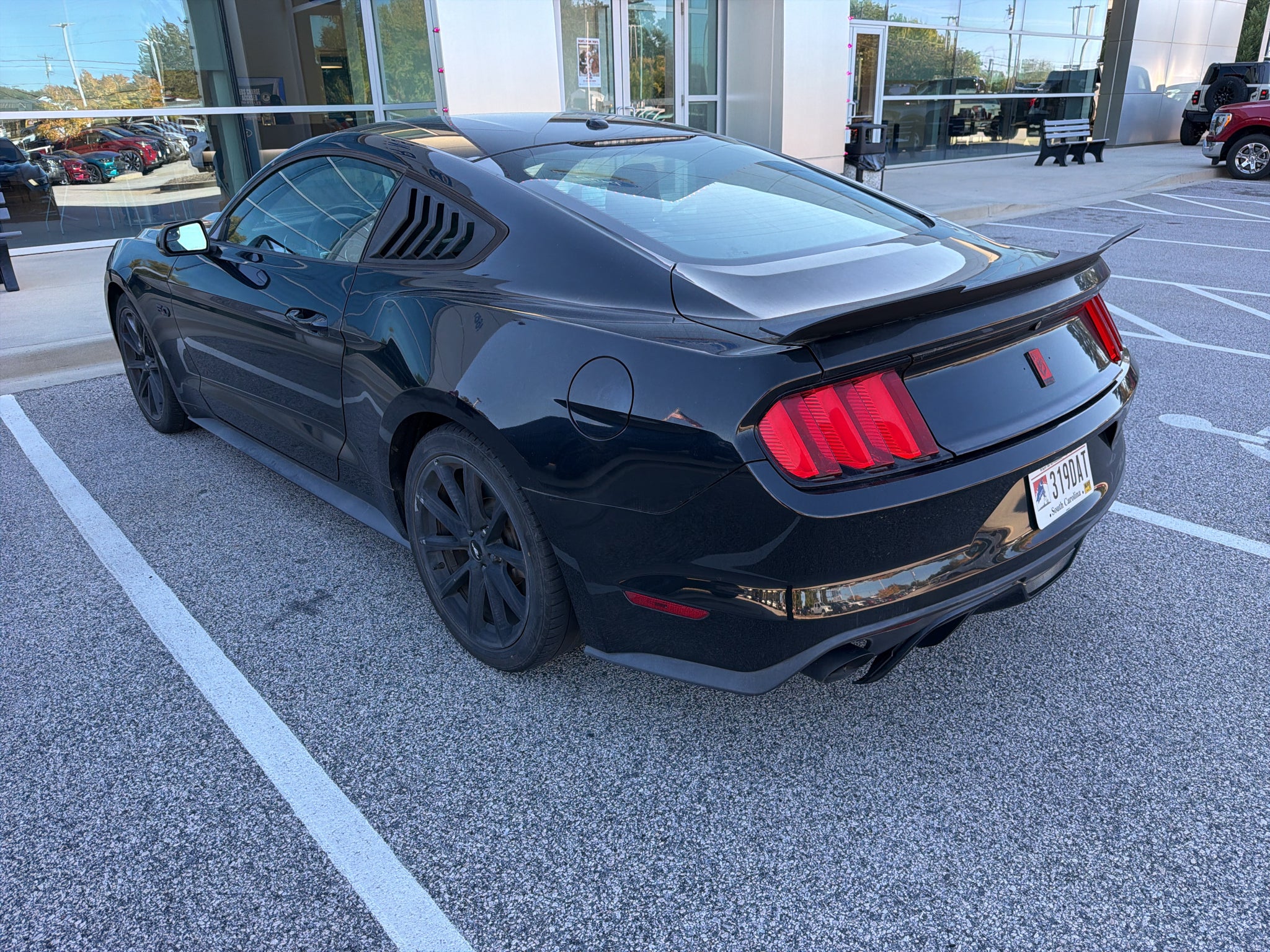 2015 Ford Mustang GT Premium