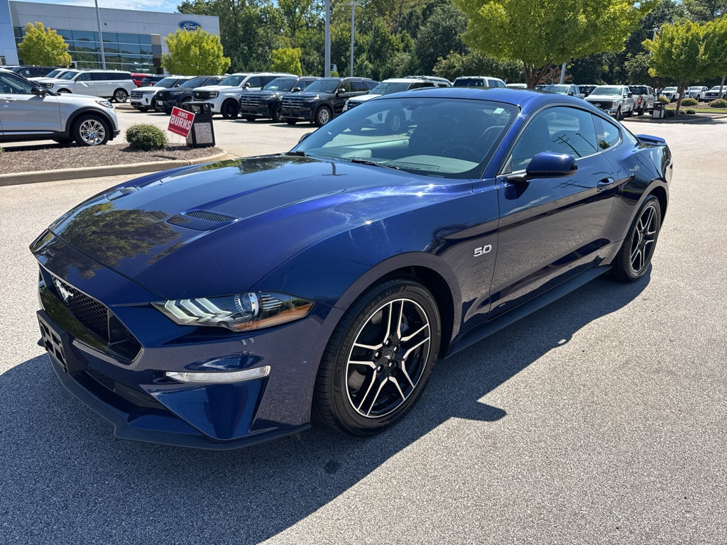 2019 Ford Mustang GT