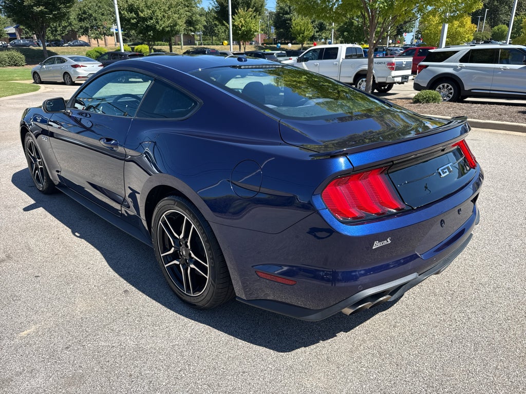 2019 Ford Mustang GT