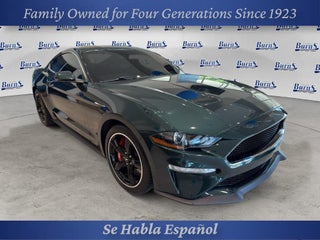 2019 Ford Mustang Bullitt