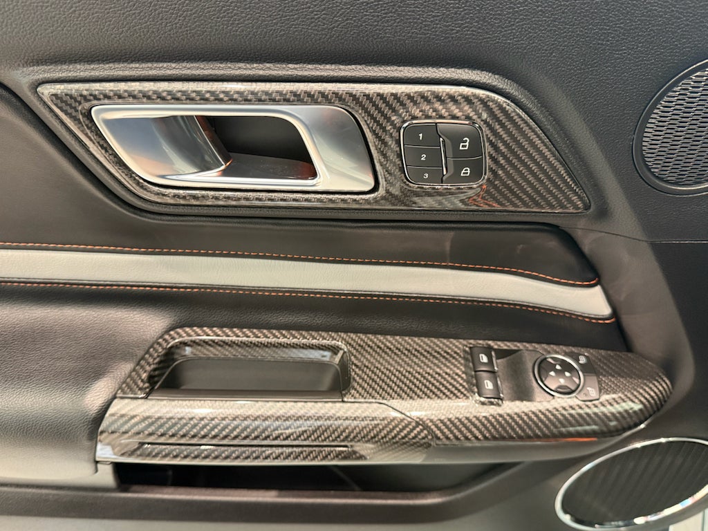 2021 Ford Mustang Mach 1