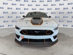 2021 Ford Mustang Mach 1