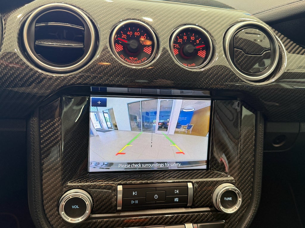 2021 Ford Mustang Mach 1