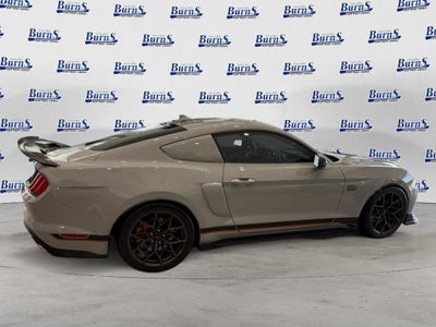2021 Ford Mustang Mach 1